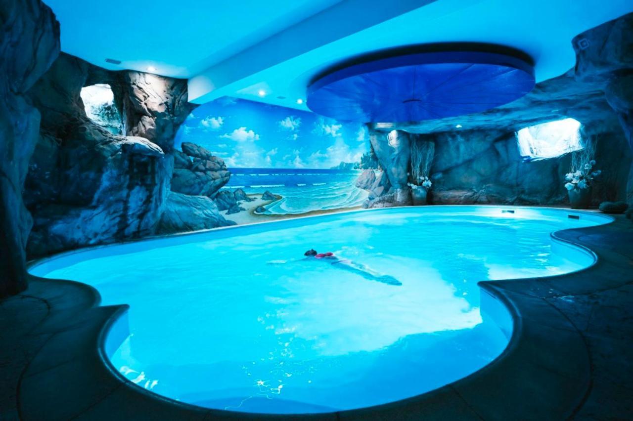 Paradise Hotel & Wellness Saint-Vincent Bagian luar foto