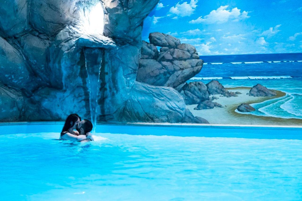 Paradise Hotel & Wellness Saint-Vincent Bagian luar foto