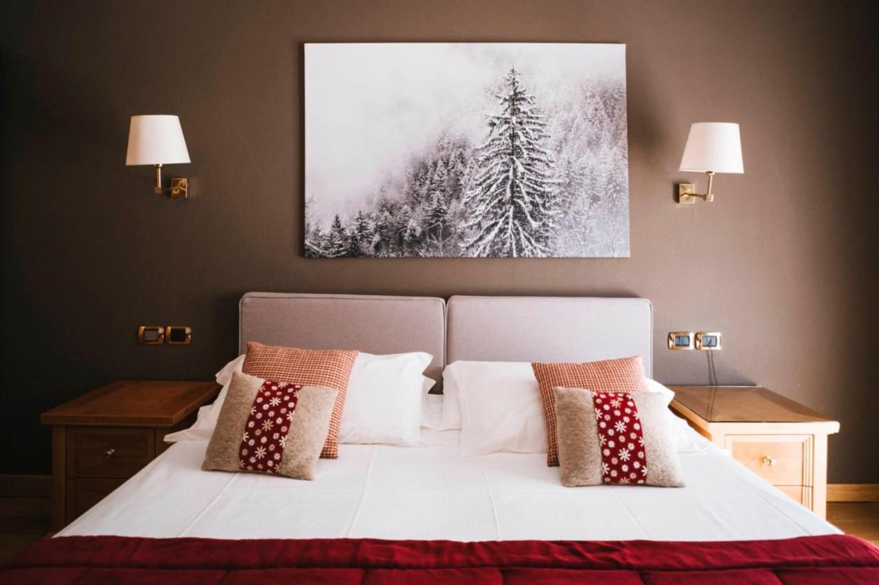 Paradise Hotel & Wellness Saint-Vincent Bagian luar foto