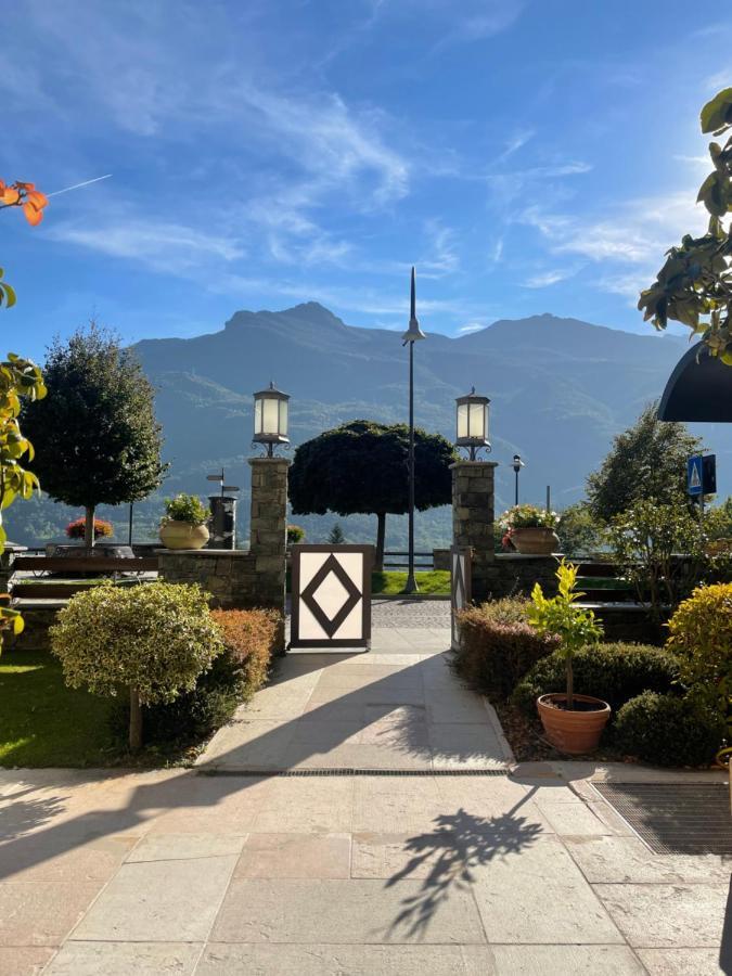 Paradise Hotel & Wellness Saint-Vincent Bagian luar foto
