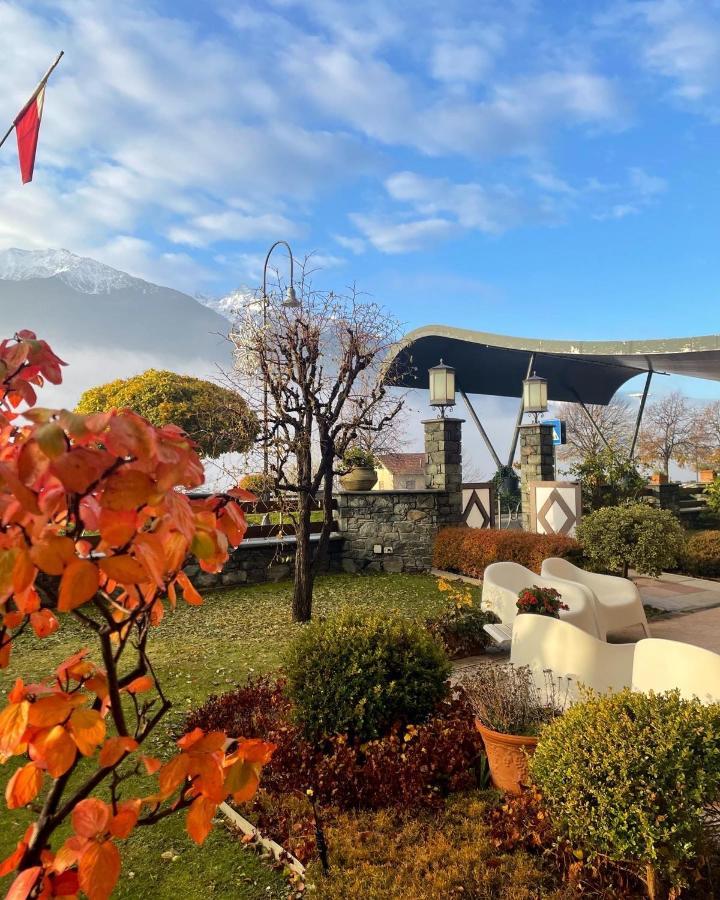 Paradise Hotel & Wellness Saint-Vincent Bagian luar foto