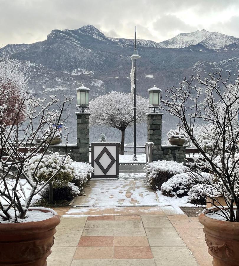 Paradise Hotel & Wellness Saint-Vincent Bagian luar foto
