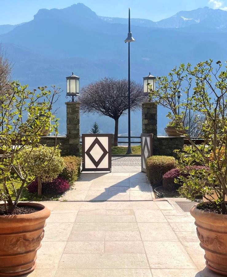 Paradise Hotel & Wellness Saint-Vincent Bagian luar foto