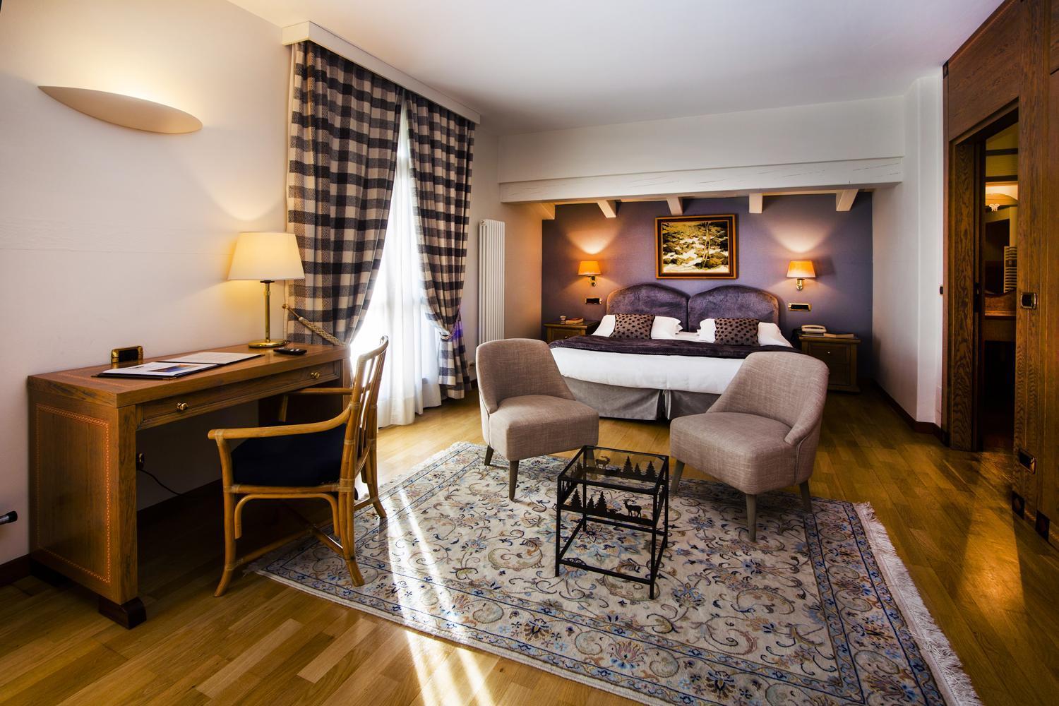Paradise Hotel & Wellness Saint-Vincent Bagian luar foto