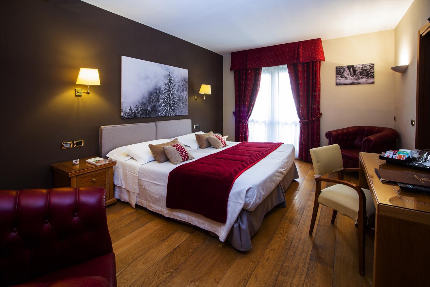 Paradise Hotel & Wellness Saint-Vincent Bagian luar foto