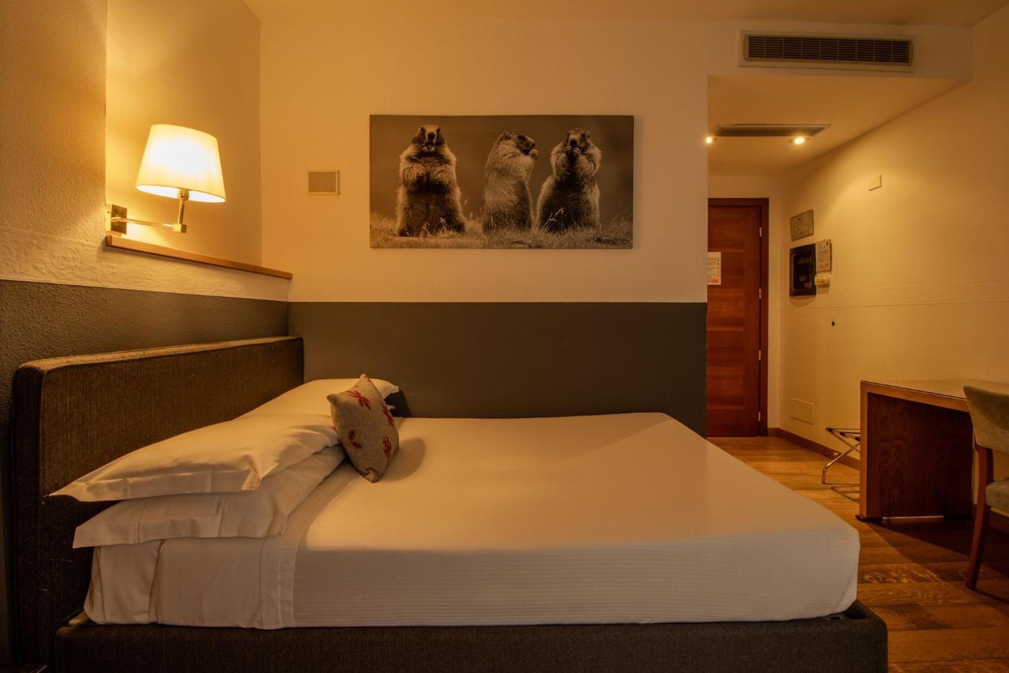 Paradise Hotel & Wellness Saint-Vincent Bagian luar foto