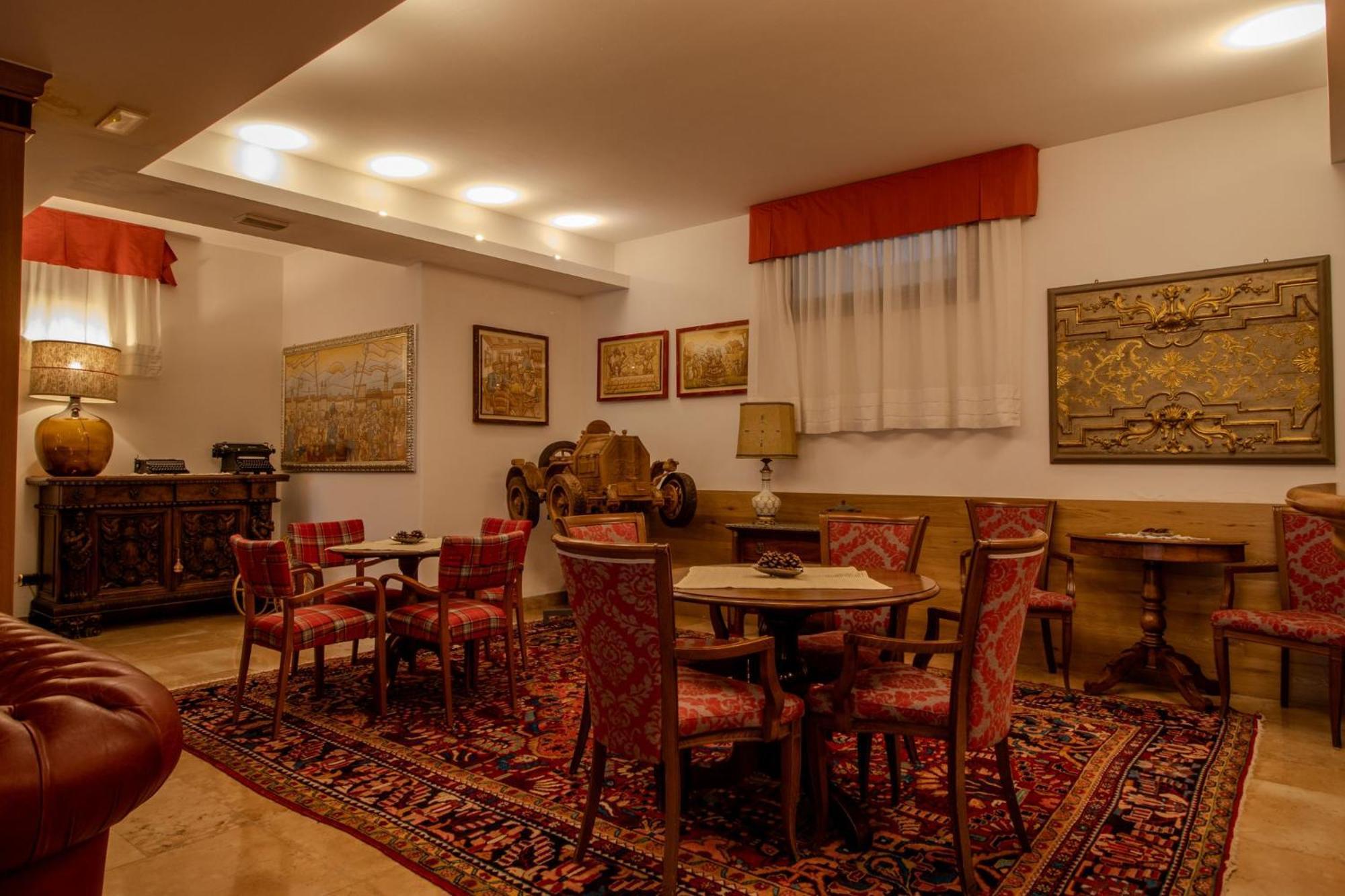 Paradise Hotel & Wellness Saint-Vincent Bagian luar foto