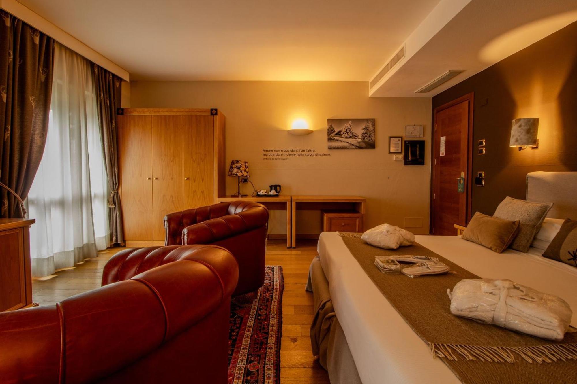 Paradise Hotel & Wellness Saint-Vincent Bagian luar foto