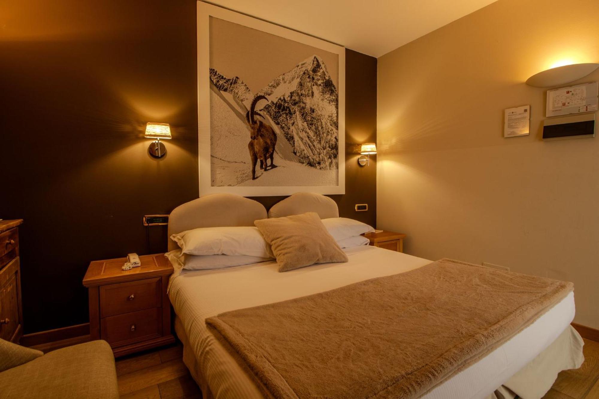 Paradise Hotel & Wellness Saint-Vincent Bagian luar foto