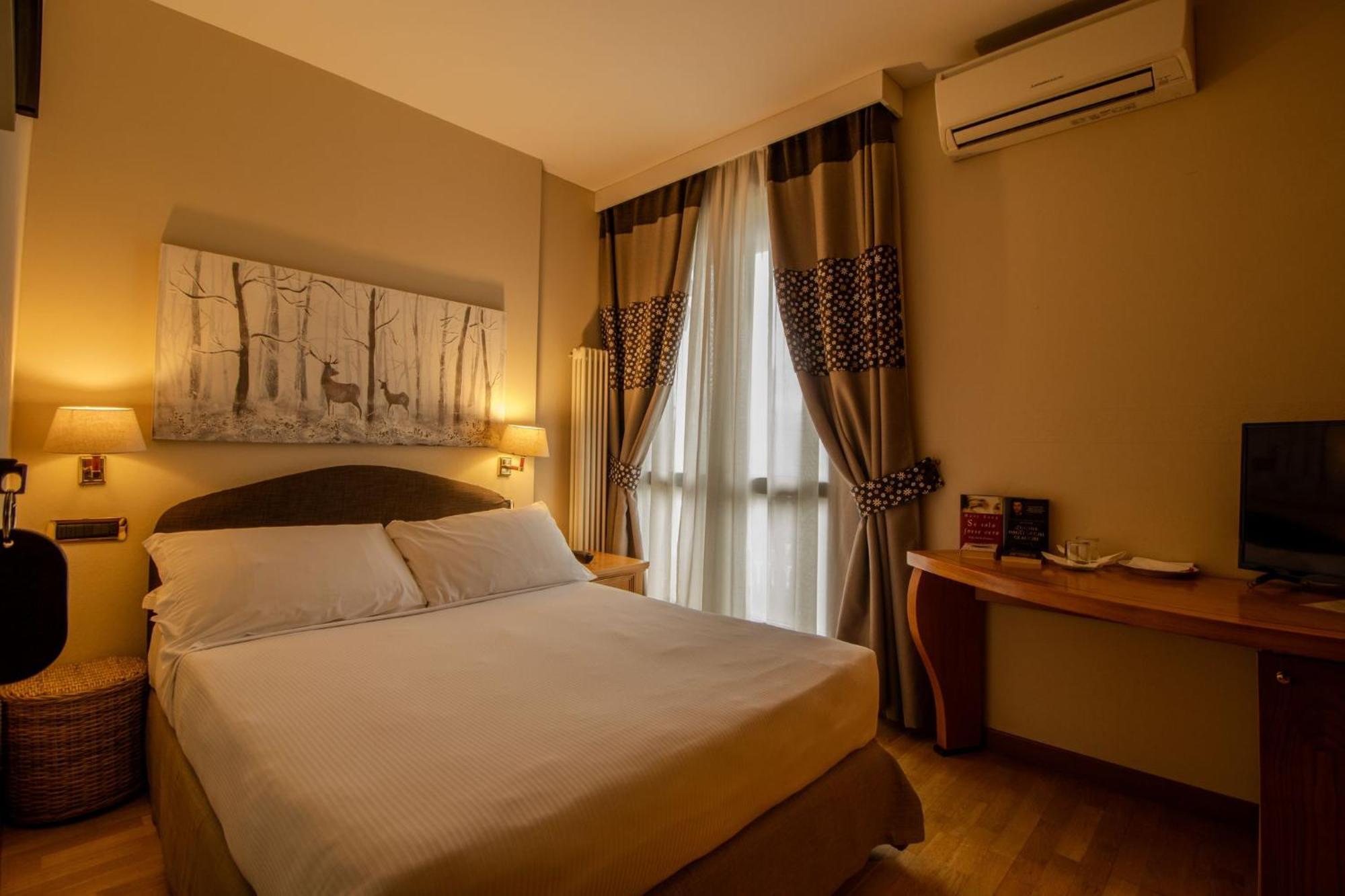 Paradise Hotel & Wellness Saint-Vincent Bagian luar foto