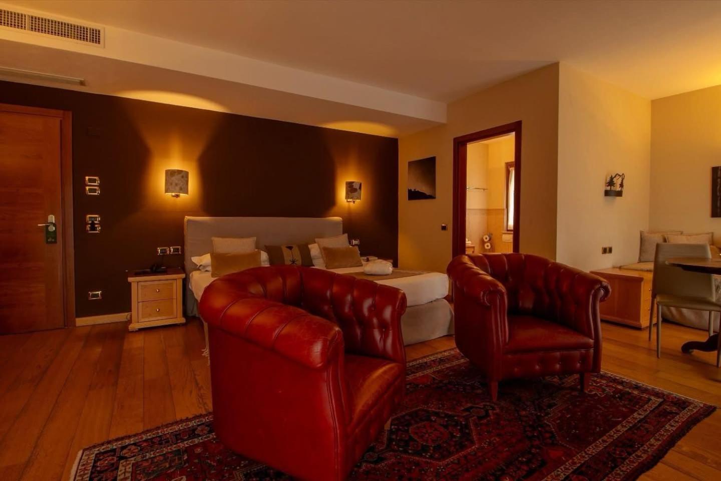 Paradise Hotel & Wellness Saint-Vincent Bagian luar foto