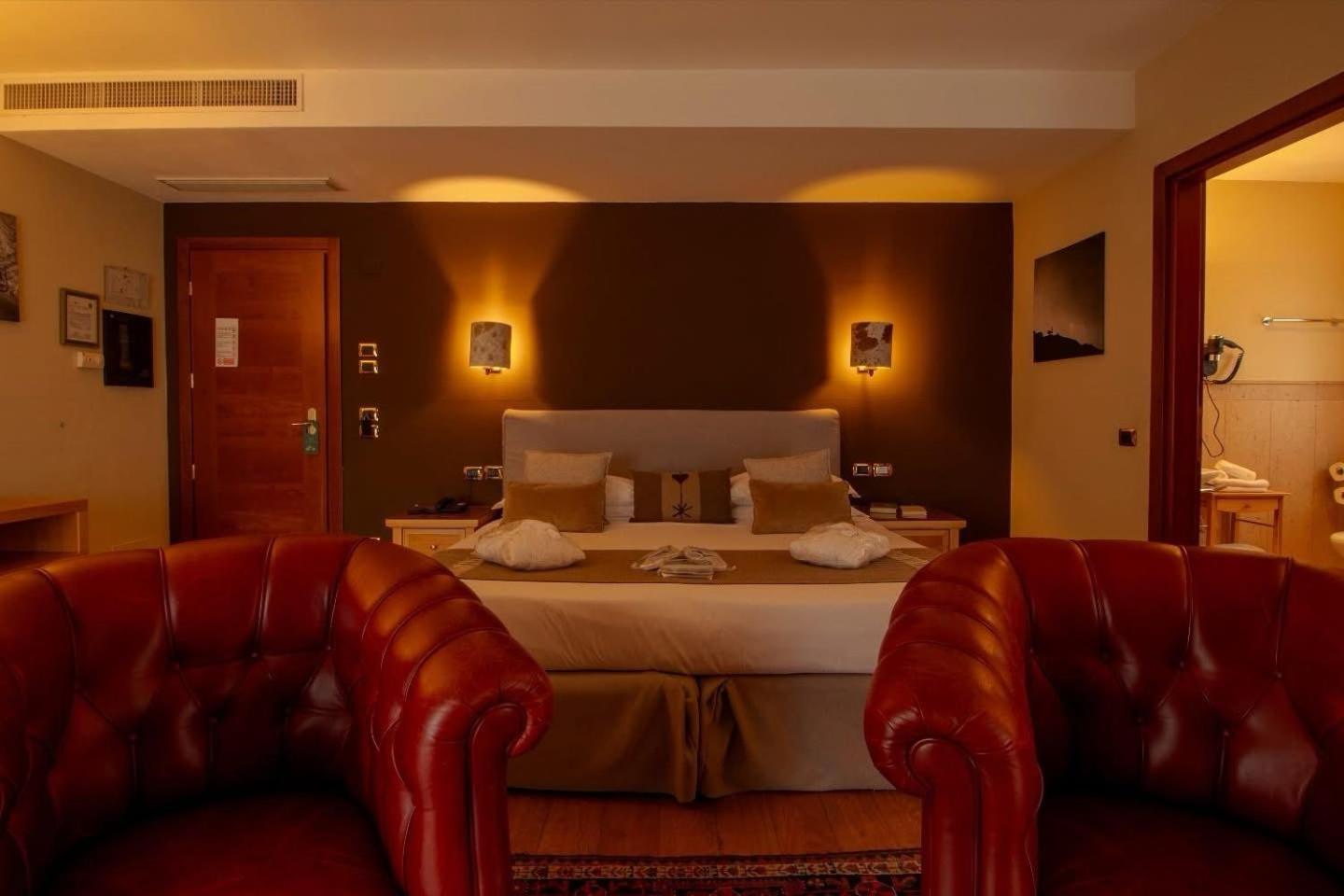 Paradise Hotel & Wellness Saint-Vincent Bagian luar foto