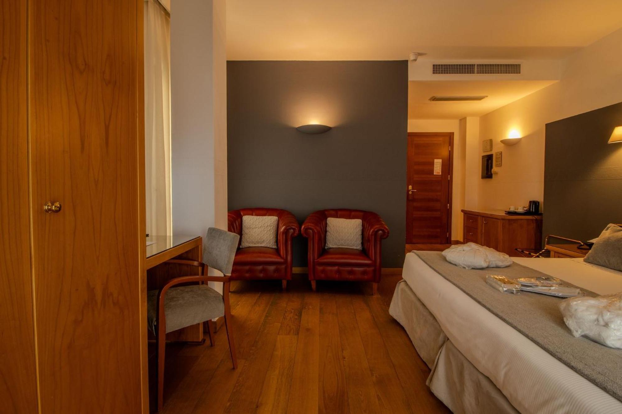 Paradise Hotel & Wellness Saint-Vincent Bagian luar foto
