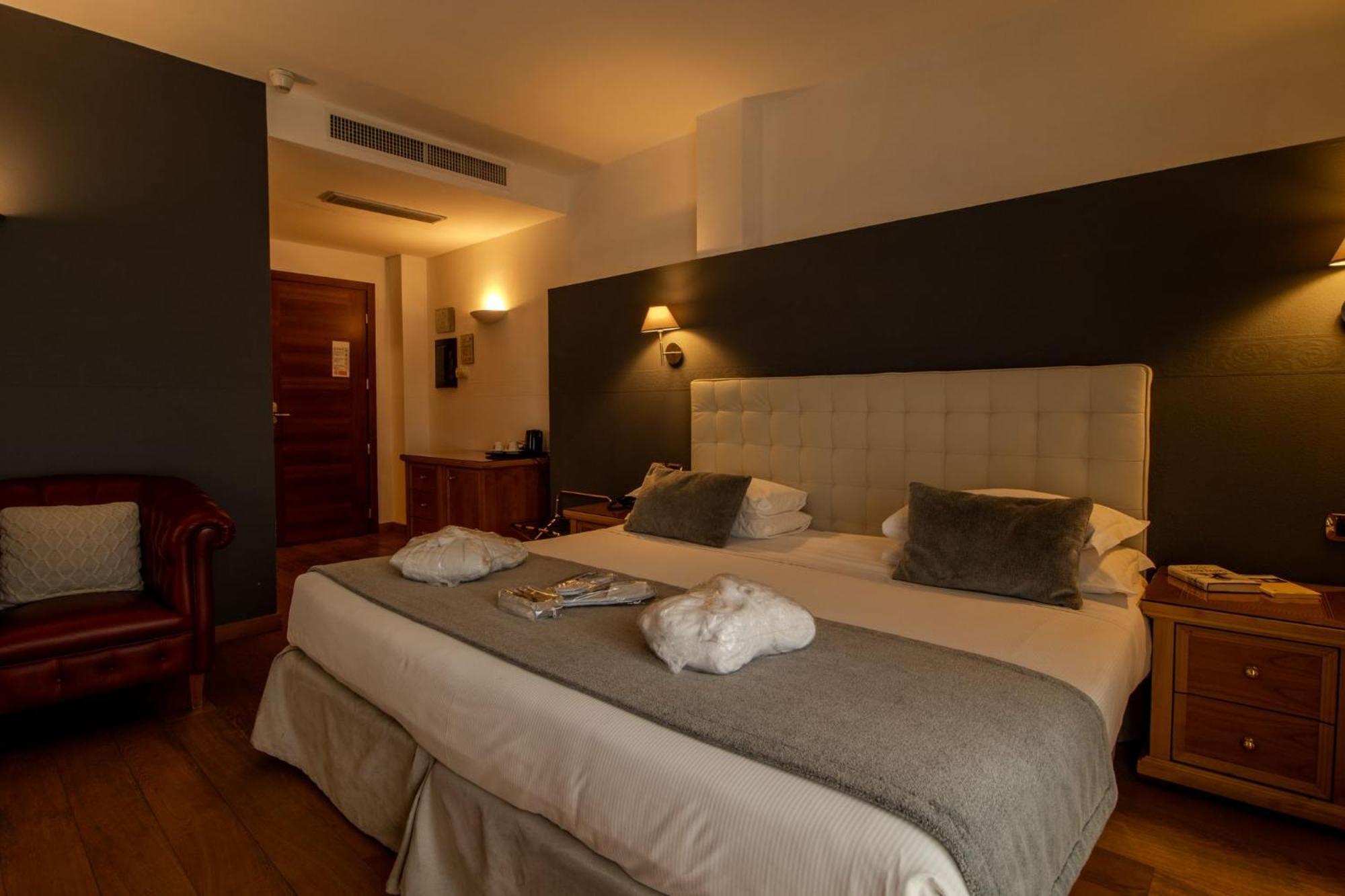 Paradise Hotel & Wellness Saint-Vincent Bagian luar foto