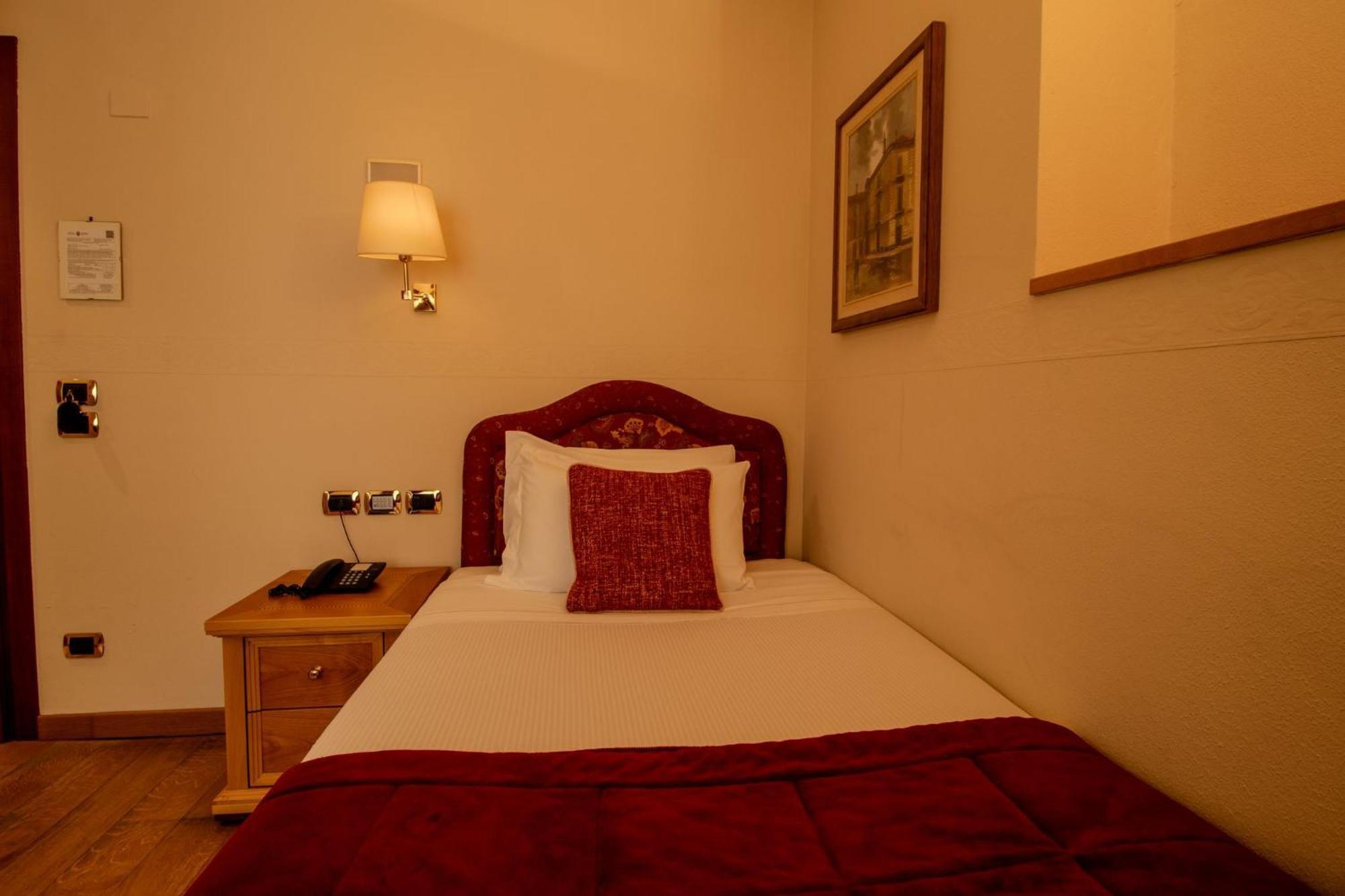Paradise Hotel & Wellness Saint-Vincent Bagian luar foto