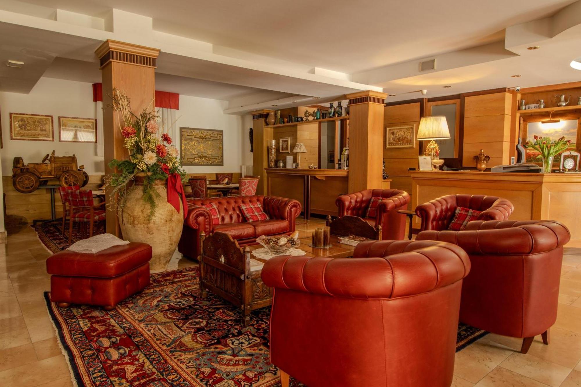 Paradise Hotel & Wellness Saint-Vincent Bagian luar foto