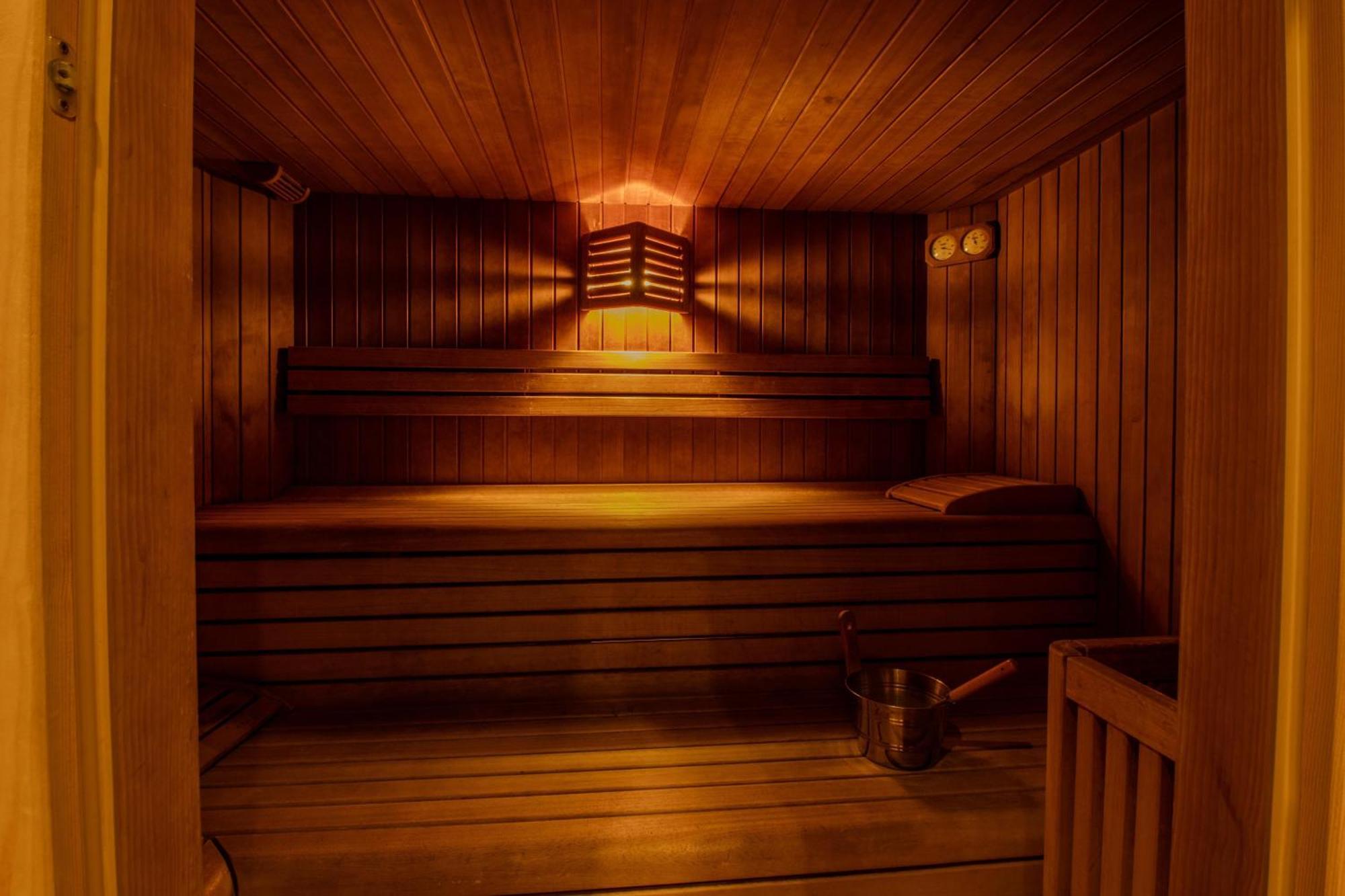 Paradise Hotel & Wellness Saint-Vincent Bagian luar foto