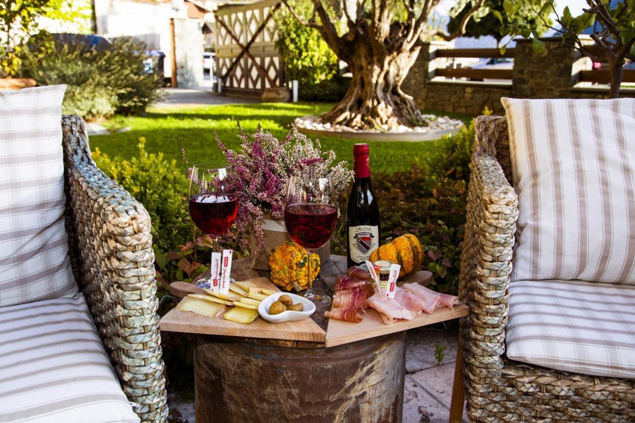 Paradise Hotel & Wellness Saint-Vincent Bagian luar foto