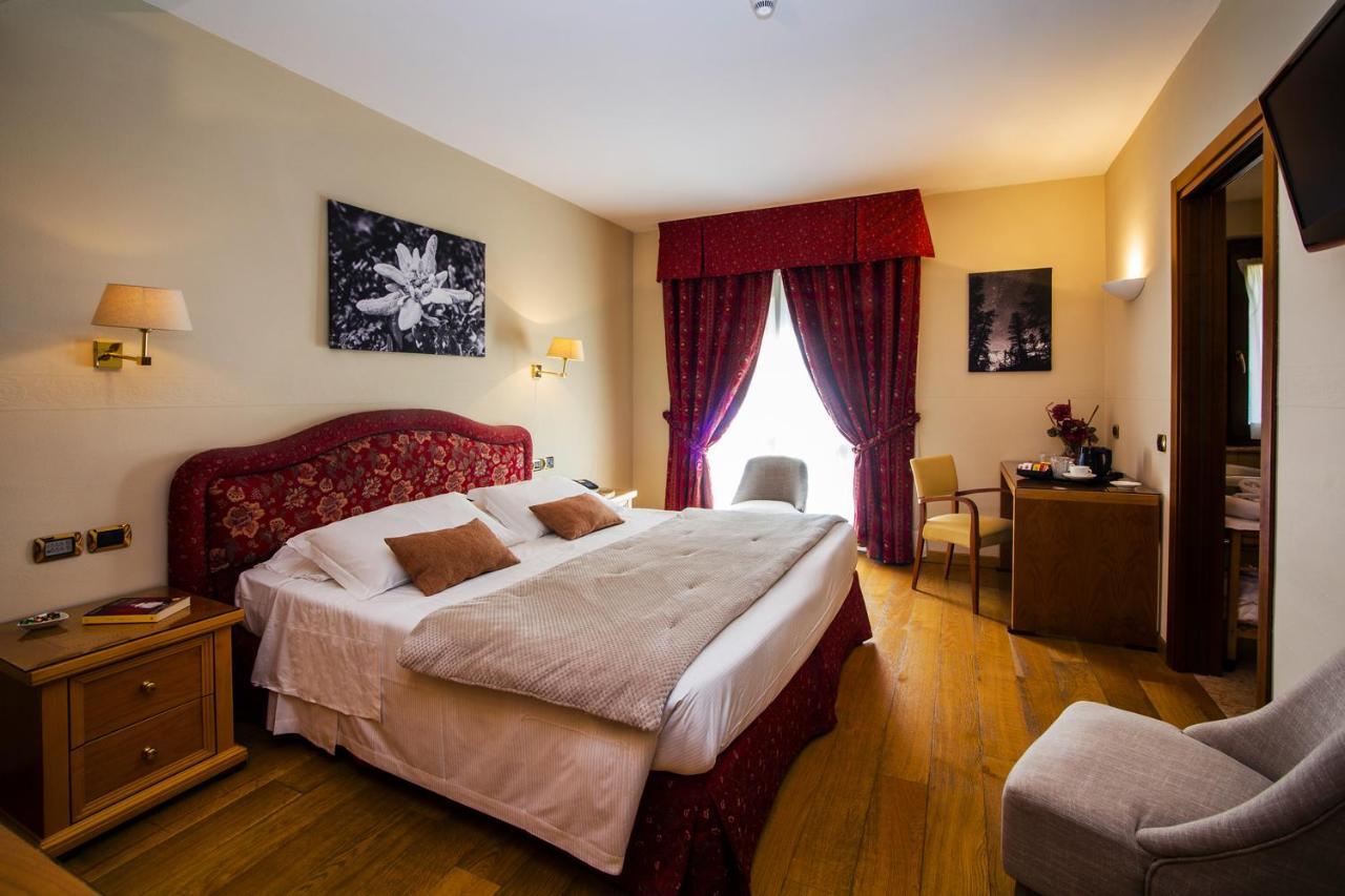 Paradise Hotel & Wellness Saint-Vincent Bagian luar foto